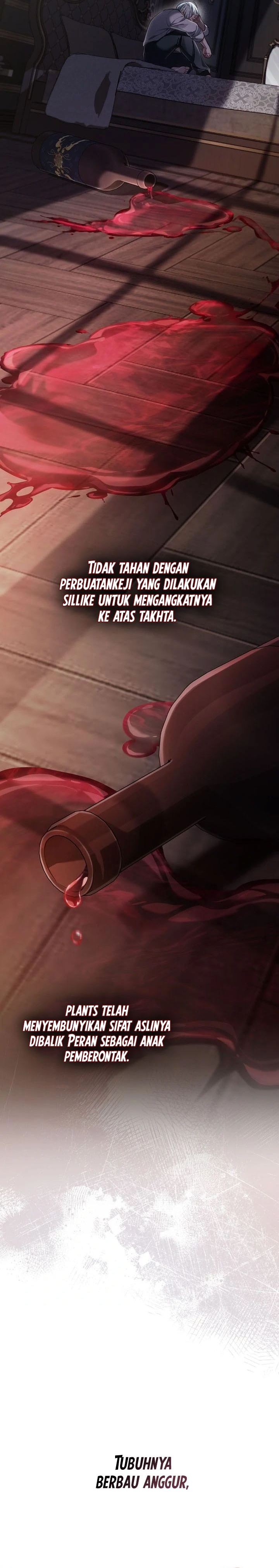 Reborn as the Enemy Prince Chapter 65 Gambar 21