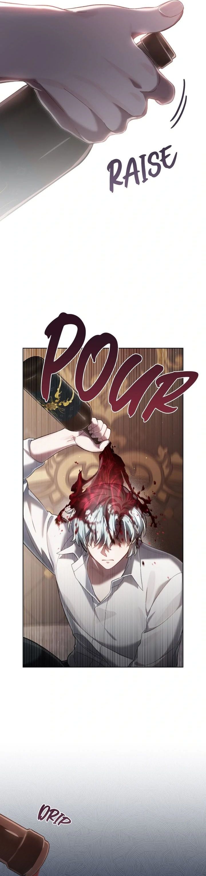 Reborn as the Enemy Prince Chapter 65 Gambar 22