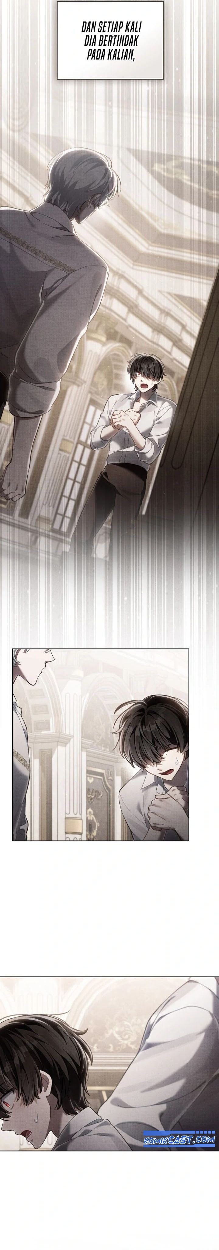 Reborn as the Enemy Prince Chapter 65 Gambar 24