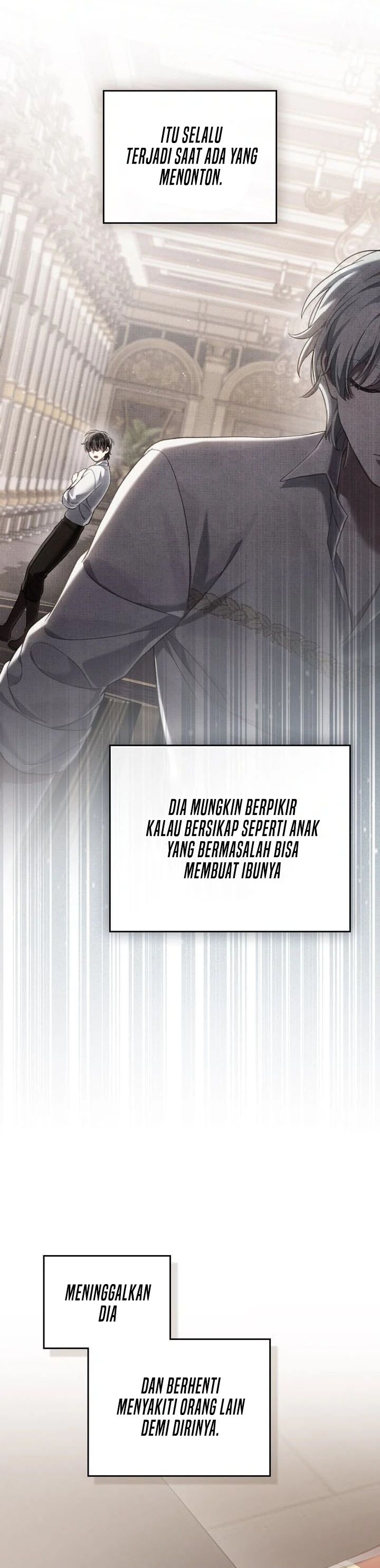 Reborn as the Enemy Prince Chapter 65 Gambar 25