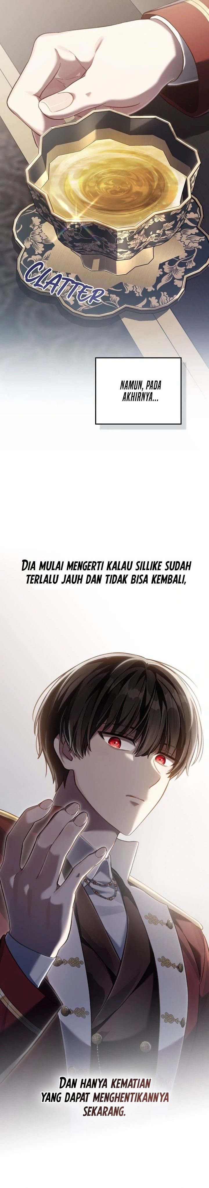 Reborn as the Enemy Prince Chapter 65 Gambar 26