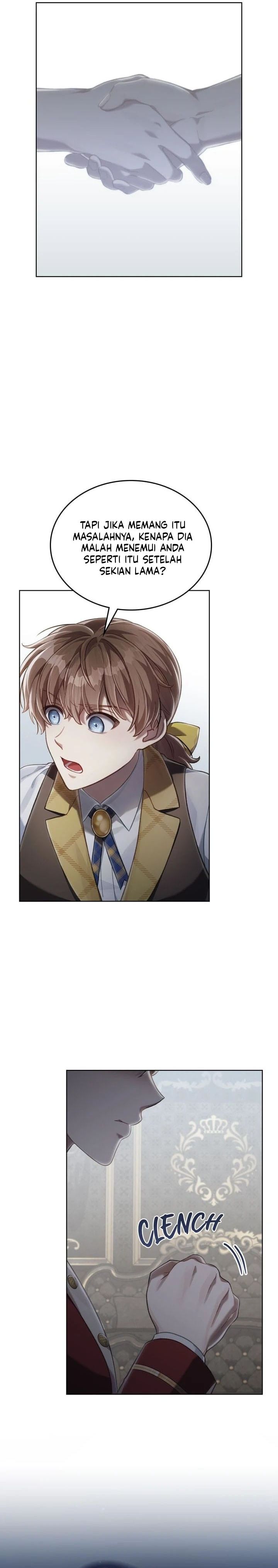 Reborn as the Enemy Prince Chapter 65 Gambar 27