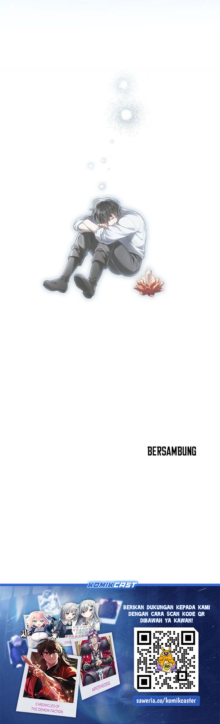 Reborn as the Enemy Prince Chapter 65 Gambar 30