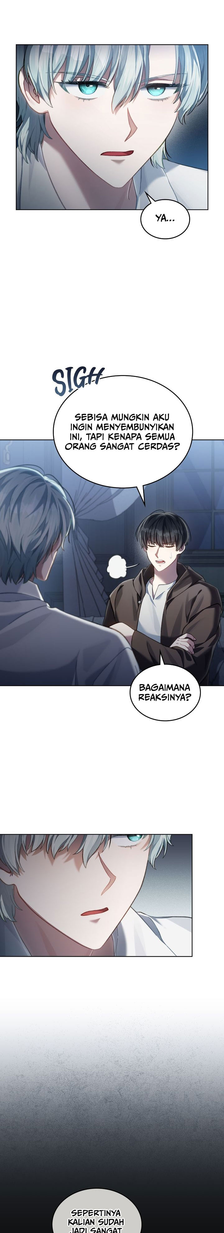 Reborn as the Enemy Prince Chapter 68 Gambar 7