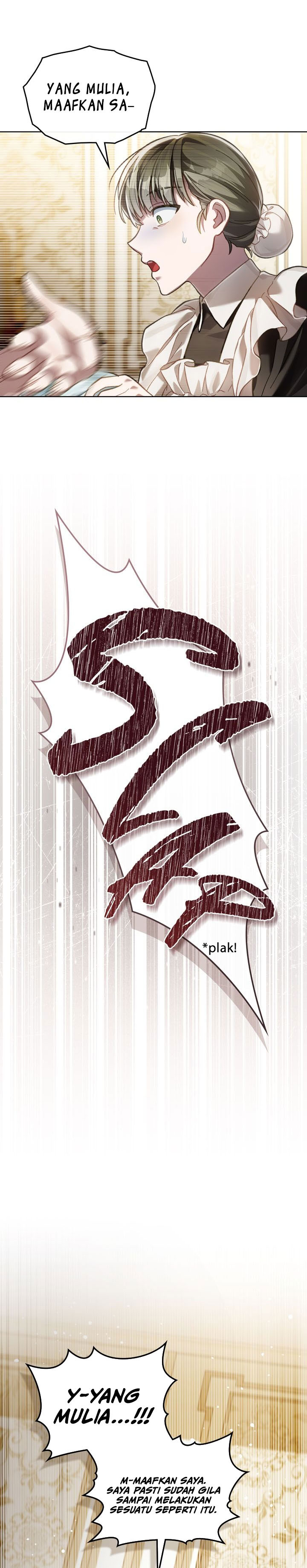 Reborn as the Enemy Prince Chapter 68 Gambar 18