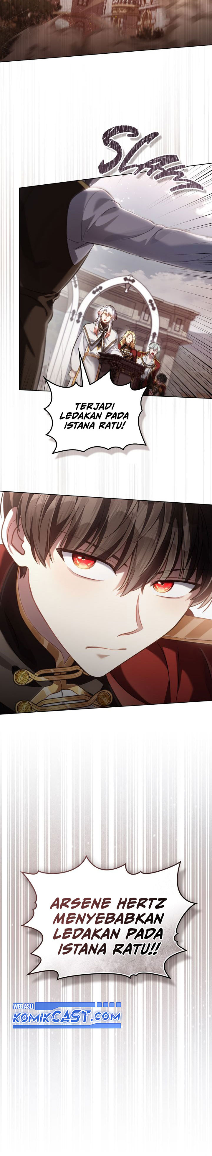 Reborn as the Enemy Prince Chapter 68 Gambar 25
