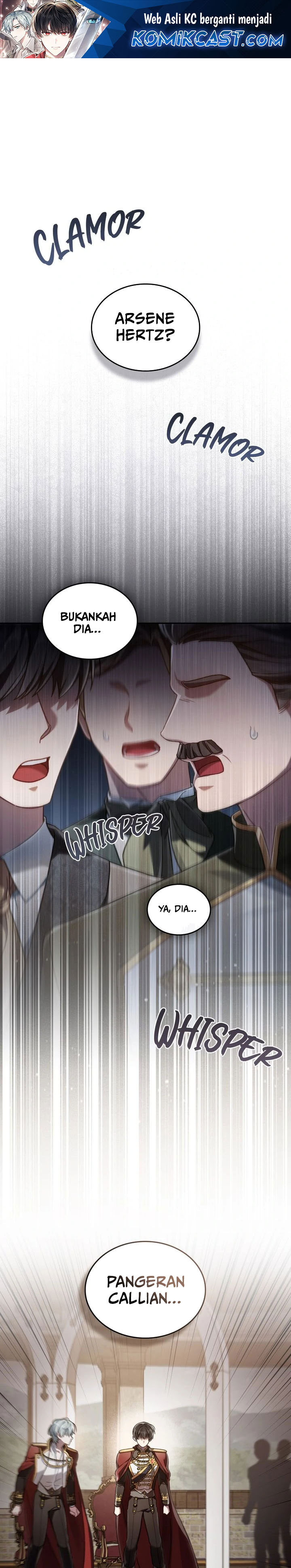 Reborn as the Enemy Prince Chapter 69 Gambar 2