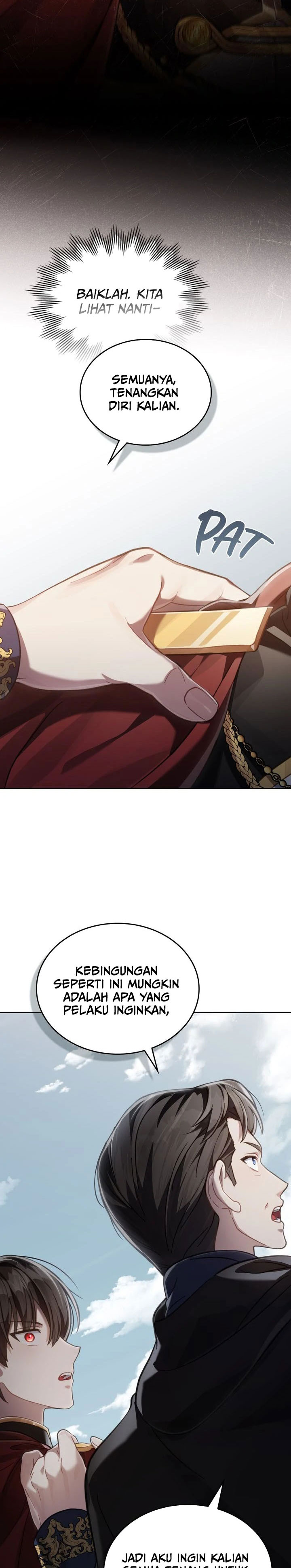 Reborn as the Enemy Prince Chapter 69 Gambar 4