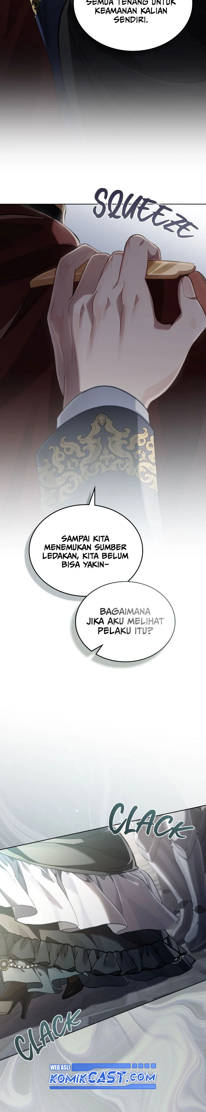 Reborn as the Enemy Prince Chapter 69 Gambar 5
