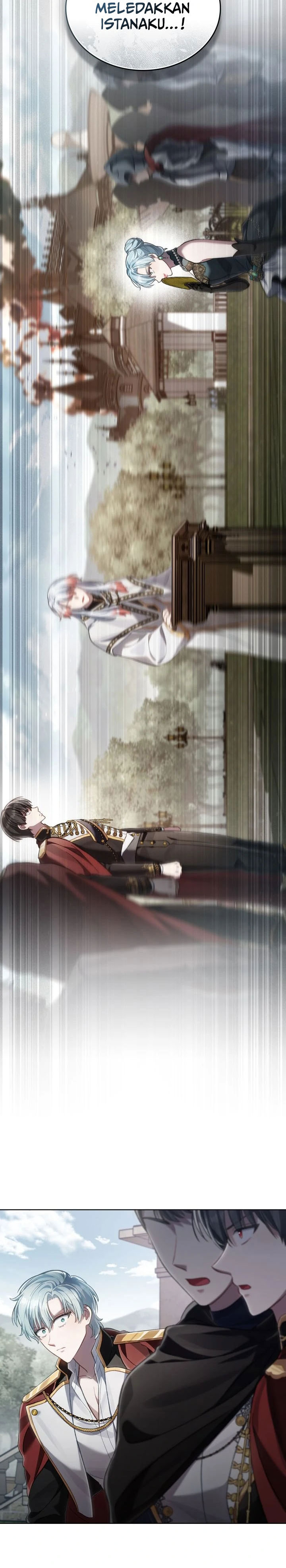 Reborn as the Enemy Prince Chapter 69 Gambar 7