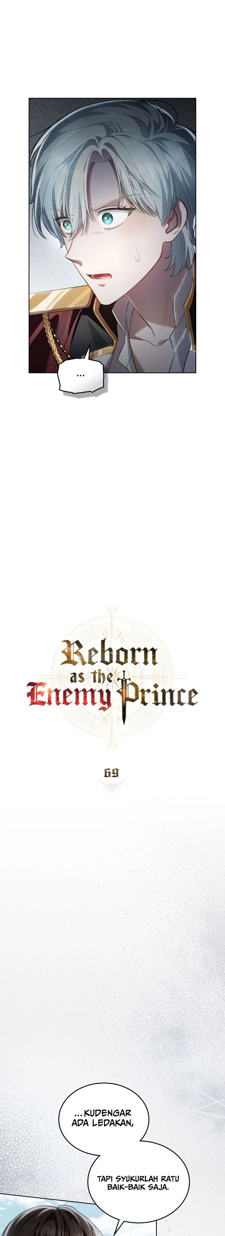 Reborn as the Enemy Prince Chapter 69 Gambar 8