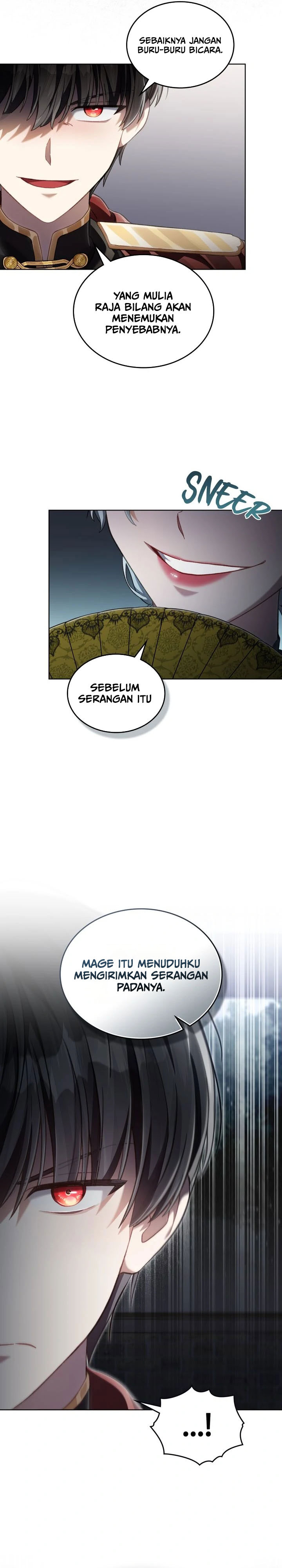 Reborn as the Enemy Prince Chapter 69 Gambar 10