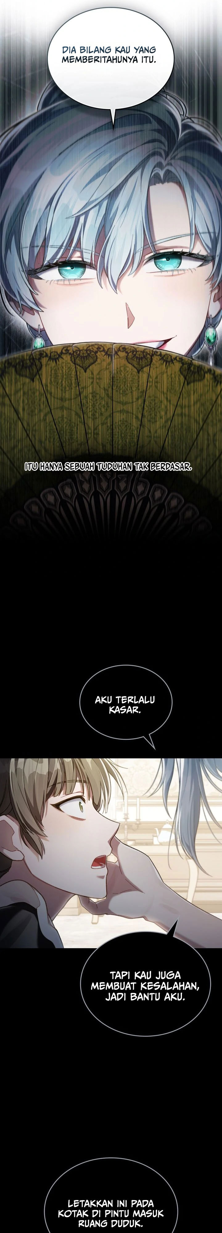 Reborn as the Enemy Prince Chapter 69 Gambar 11