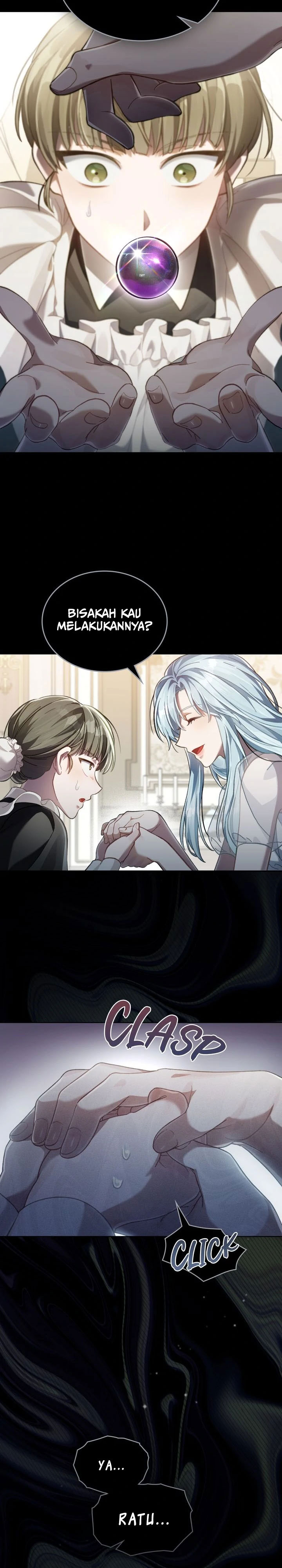 Reborn as the Enemy Prince Chapter 69 Gambar 12