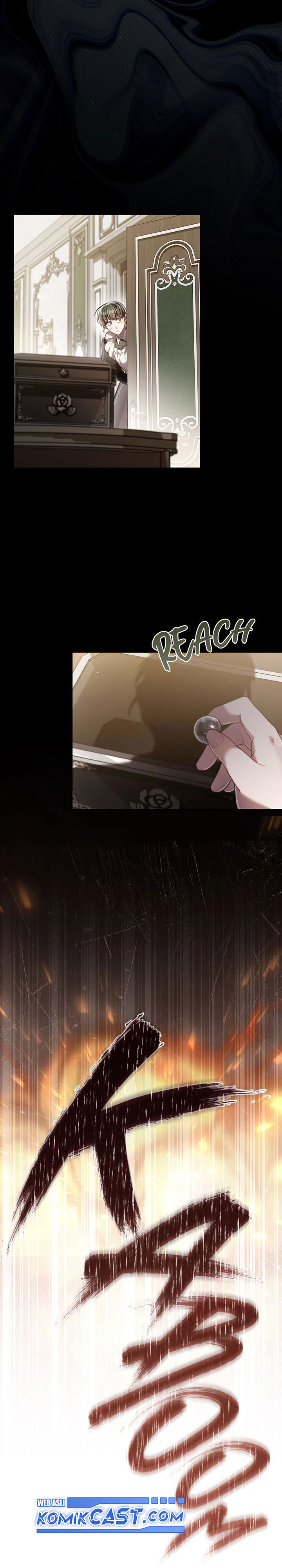 Reborn as the Enemy Prince Chapter 69 Gambar 13