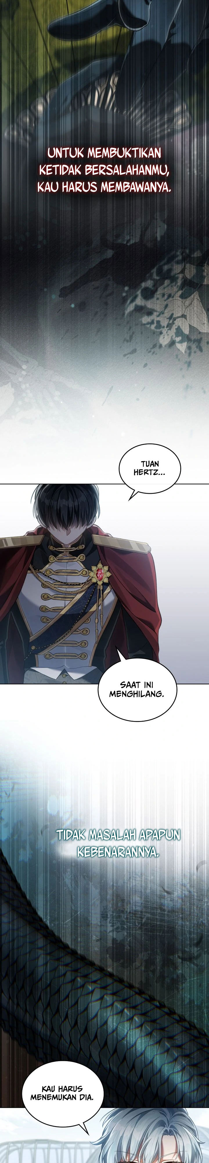 Reborn as the Enemy Prince Chapter 69 Gambar 15