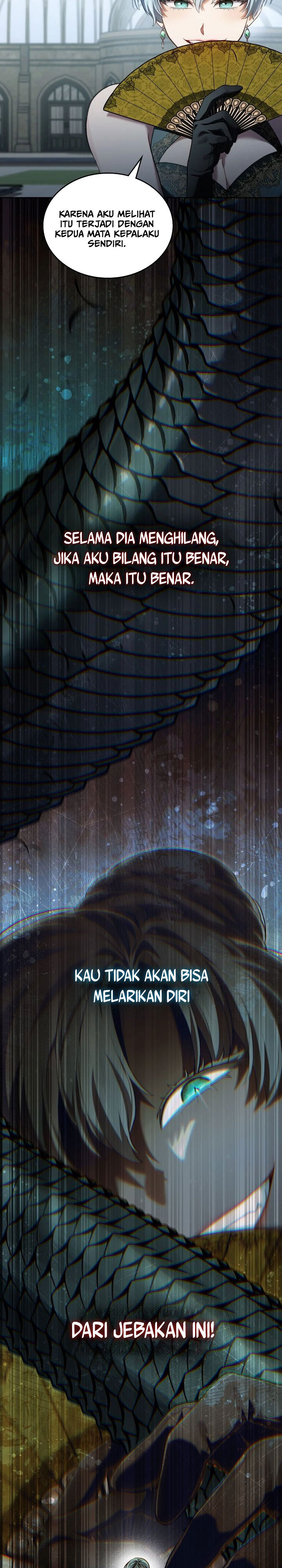 Reborn as the Enemy Prince Chapter 69 Gambar 16