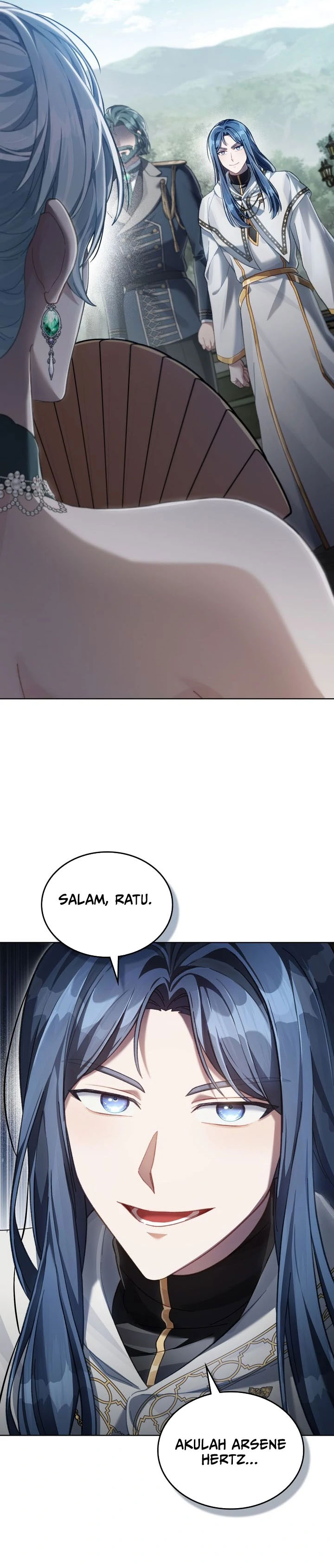 Reborn as the Enemy Prince Chapter 69 Gambar 18