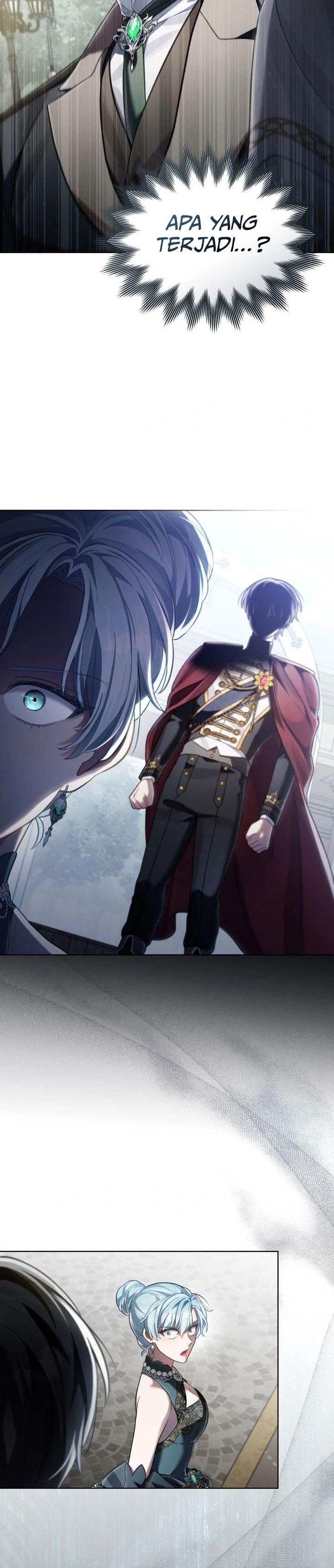 Reborn as the Enemy Prince Chapter 69 Gambar 20