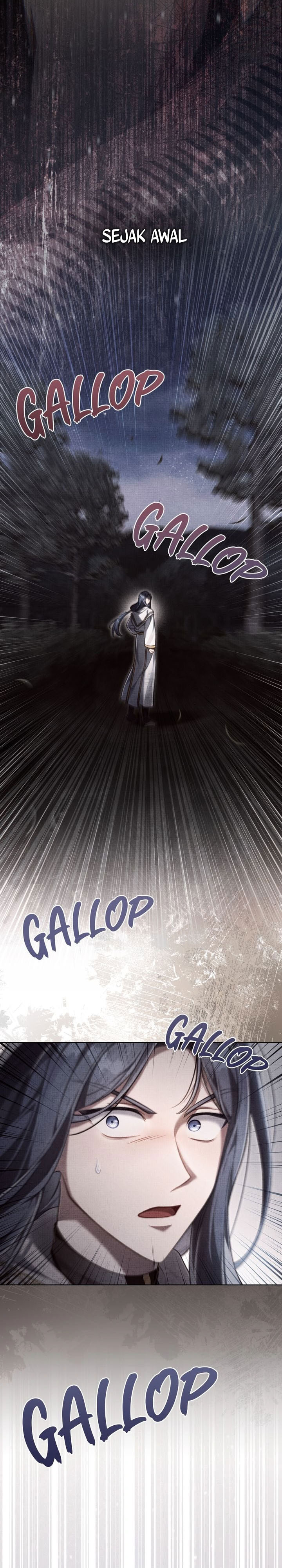 Reborn as the Enemy Prince Chapter 69 Gambar 22