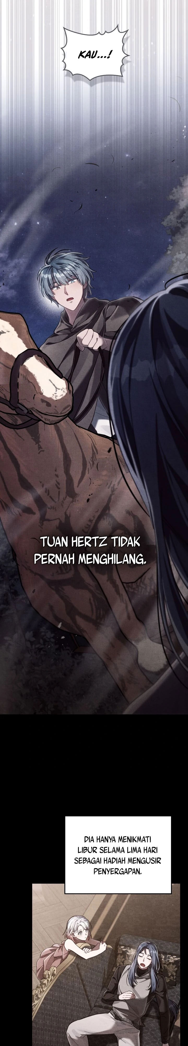 Reborn as the Enemy Prince Chapter 69 Gambar 23