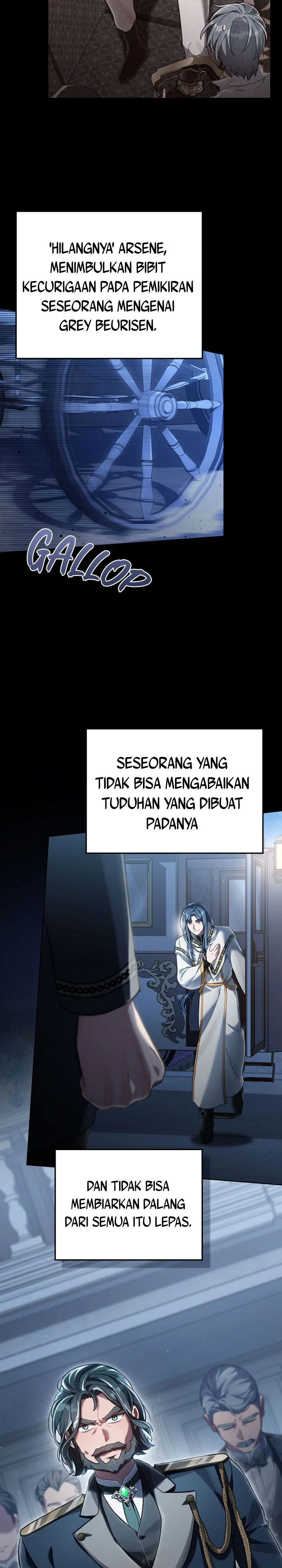 Reborn as the Enemy Prince Chapter 69 Gambar 24