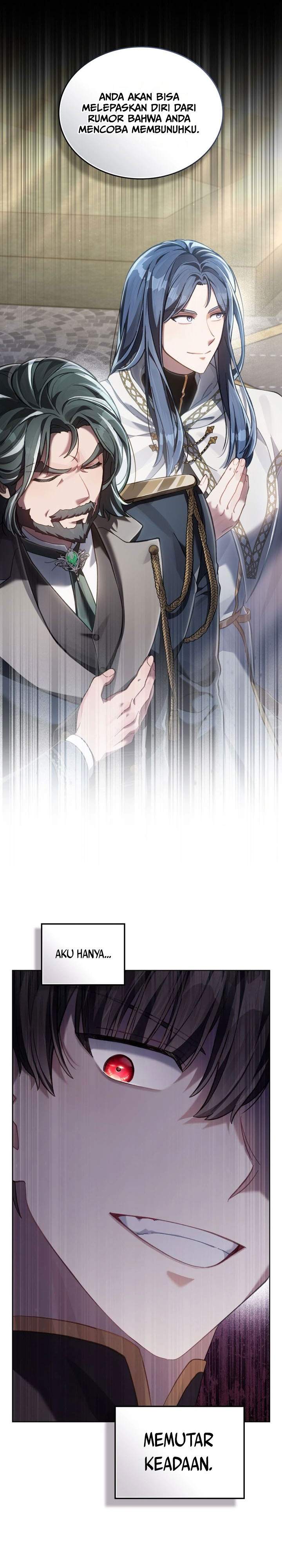 Reborn as the Enemy Prince Chapter 69 Gambar 26