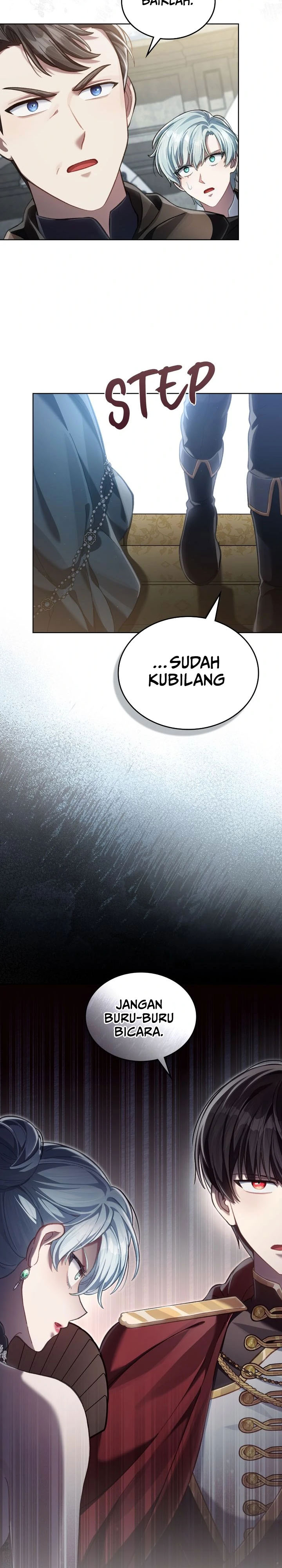 Reborn as the Enemy Prince Chapter 69 Gambar 28