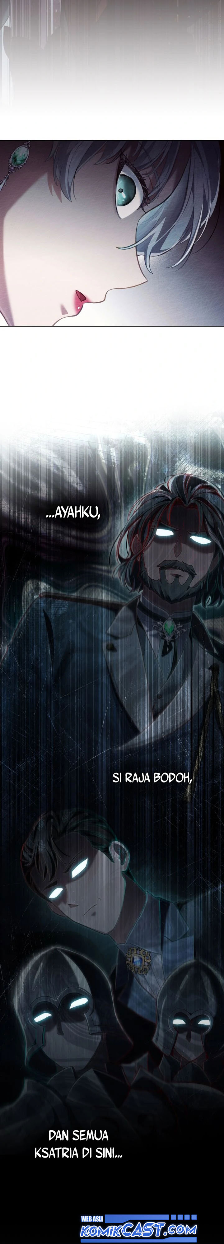 Reborn as the Enemy Prince Chapter 69 Gambar 29