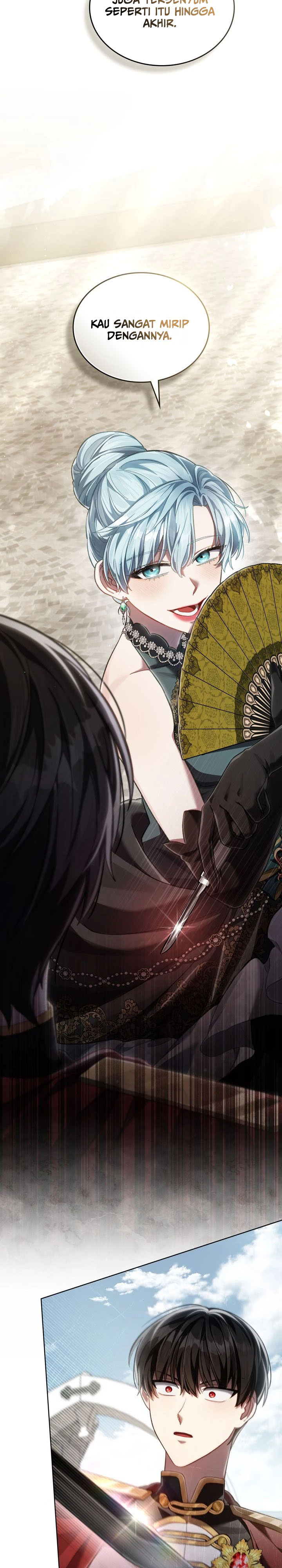 Reborn as the Enemy Prince Chapter 69 Gambar 31