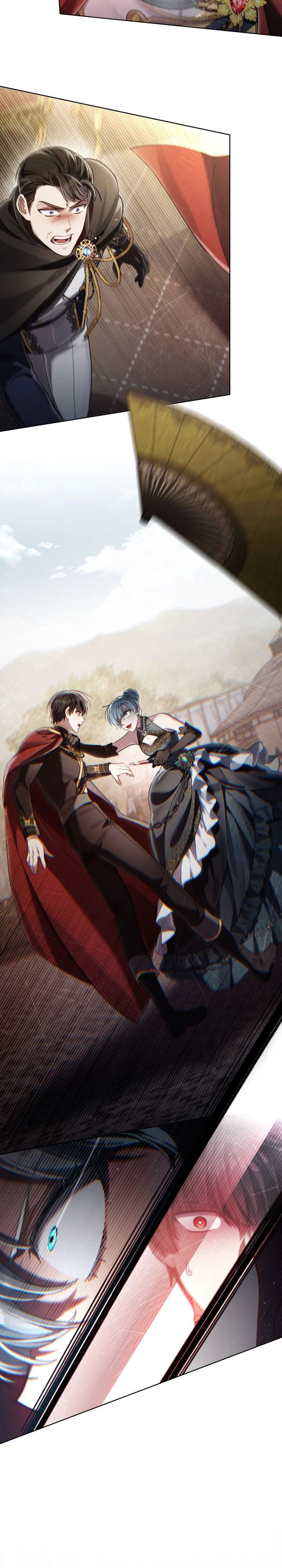 Reborn as the Enemy Prince Chapter 69 Gambar 32