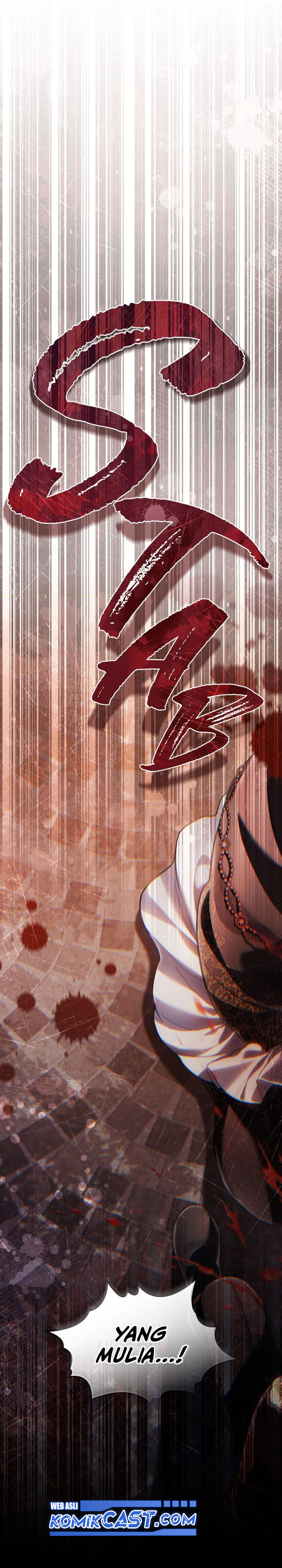 Reborn as the Enemy Prince Chapter 69 Gambar 33