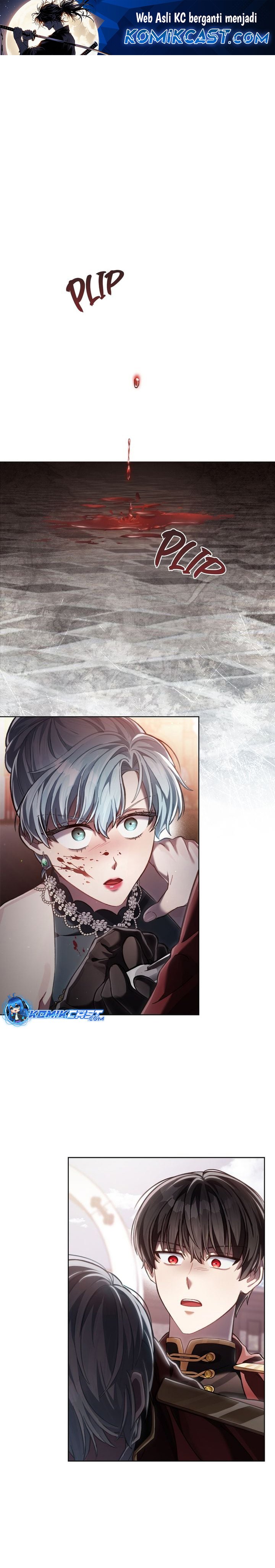 Reborn as the Enemy Prince Chapter 70 Gambar 2