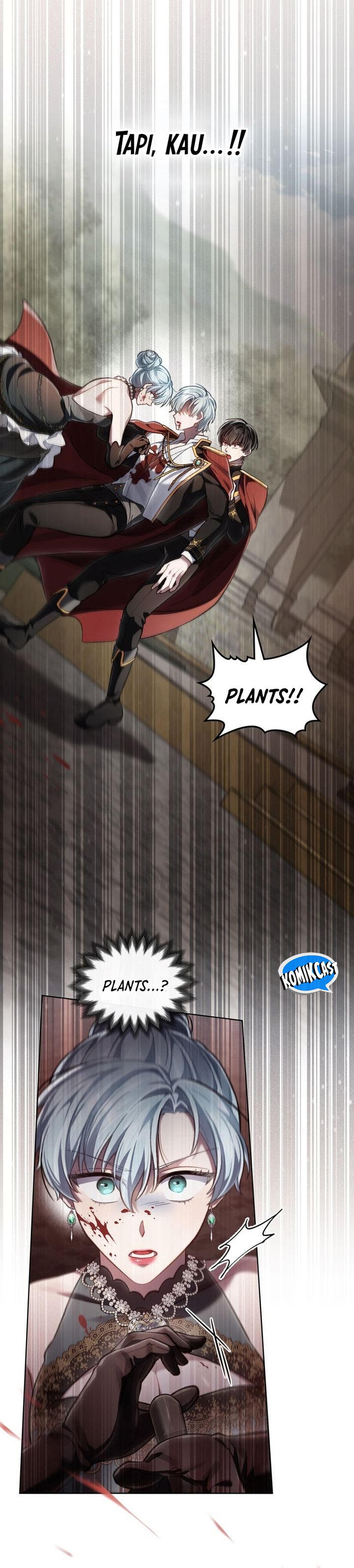 Reborn as the Enemy Prince Chapter 70 Gambar 4