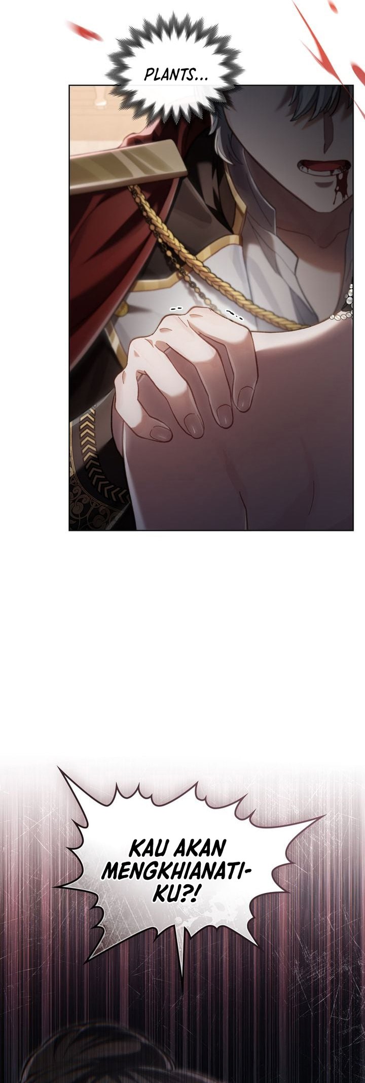 Reborn as the Enemy Prince Chapter 70 Gambar 5