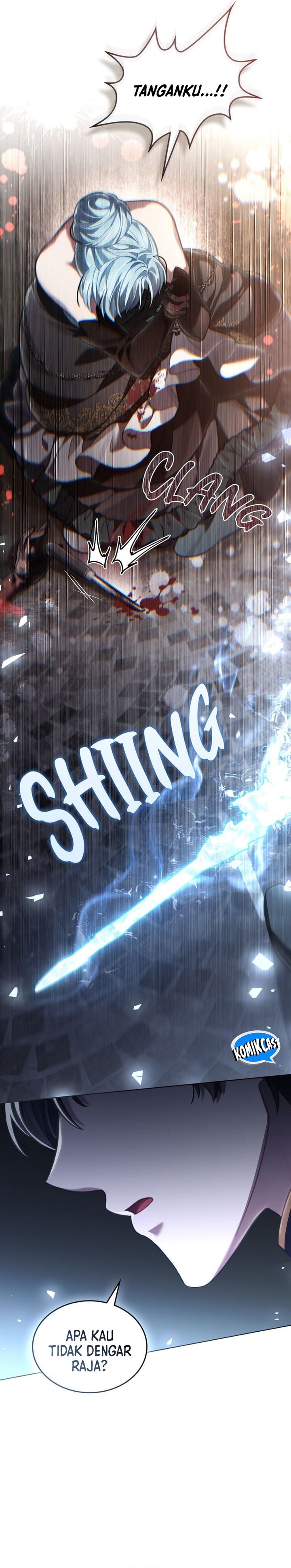 Reborn as the Enemy Prince Chapter 70 Gambar 10