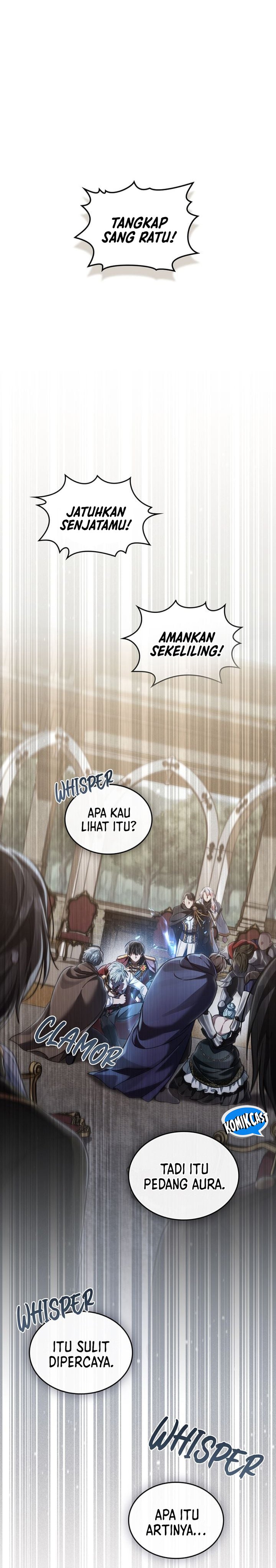 Reborn as the Enemy Prince Chapter 70 Gambar 12