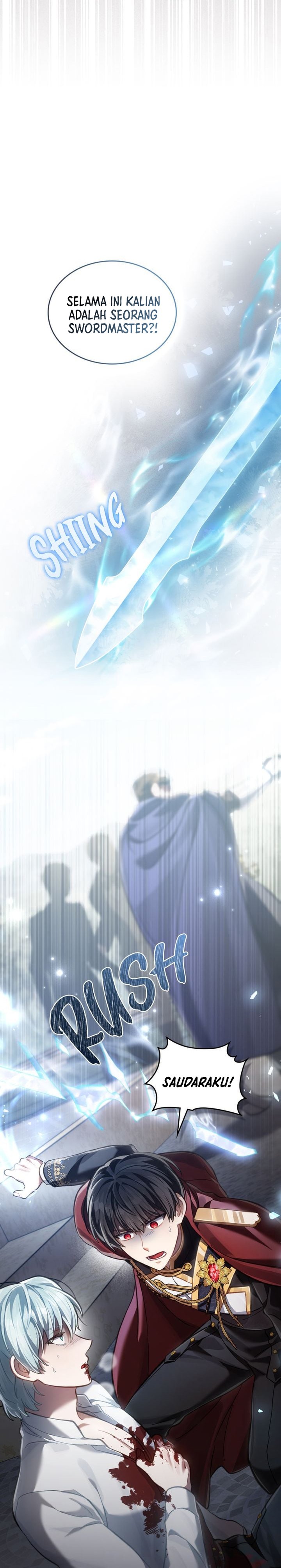 Reborn as the Enemy Prince Chapter 70 Gambar 13