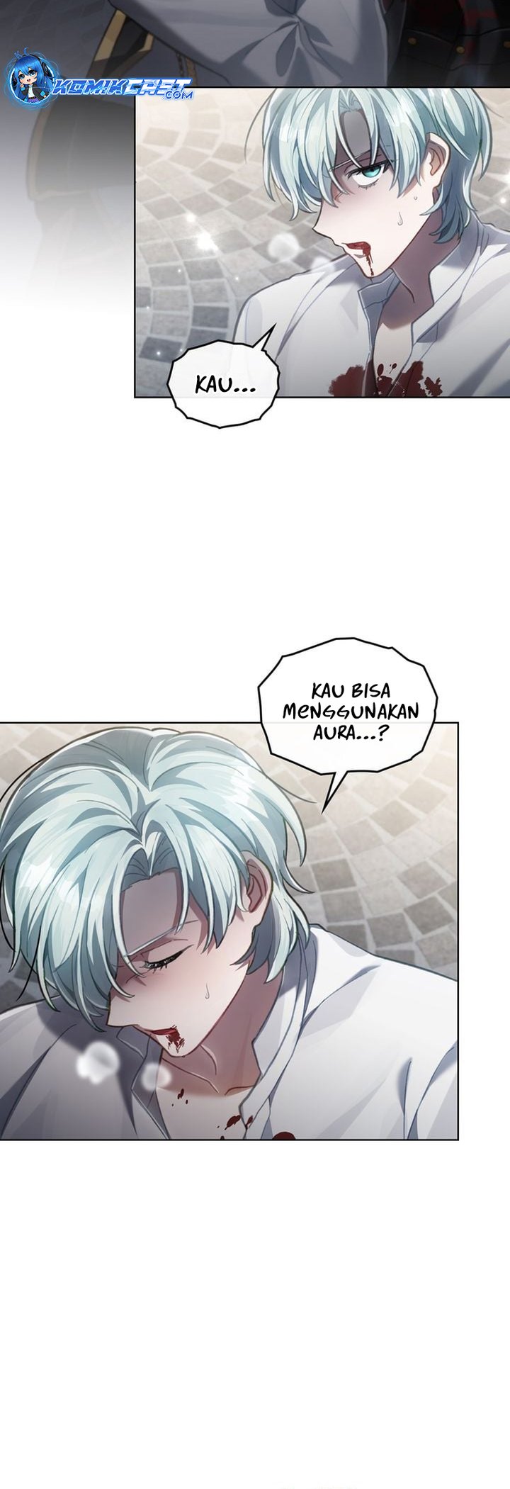 Reborn as the Enemy Prince Chapter 70 Gambar 14