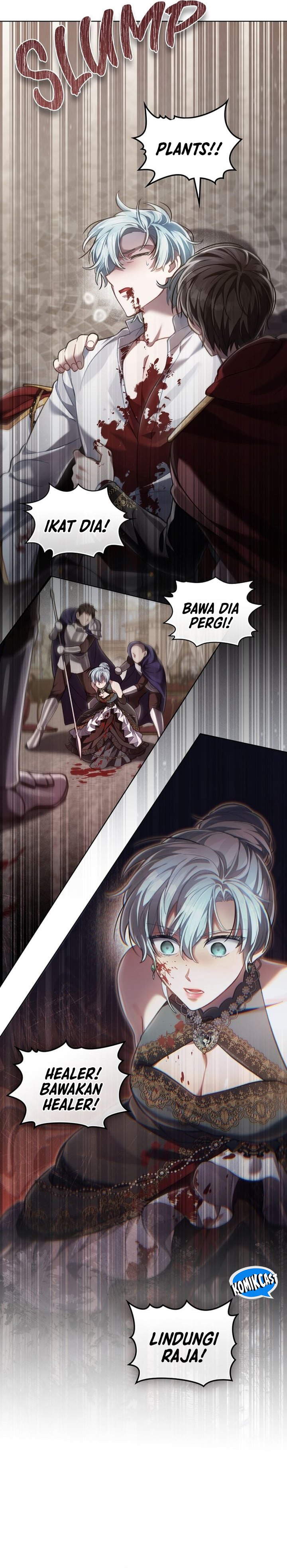 Reborn as the Enemy Prince Chapter 70 Gambar 15