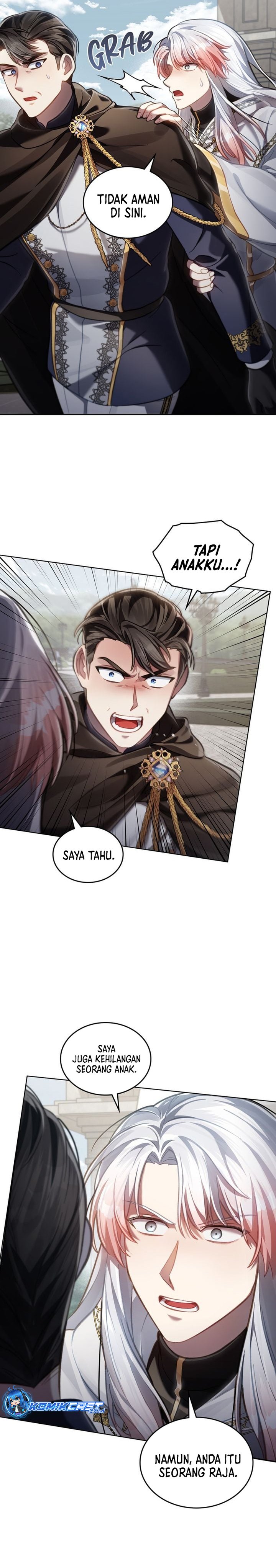 Reborn as the Enemy Prince Chapter 70 Gambar 17