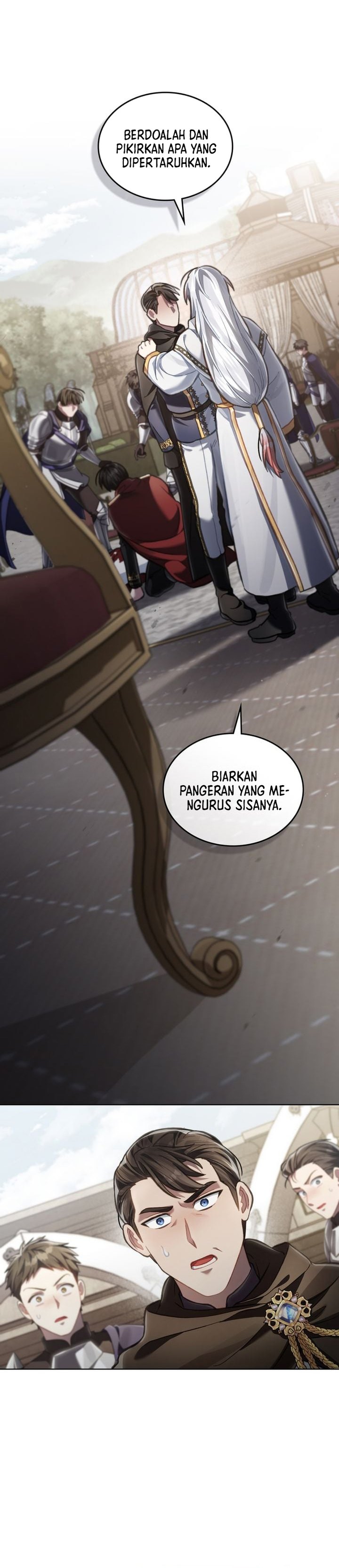 Reborn as the Enemy Prince Chapter 70 Gambar 18