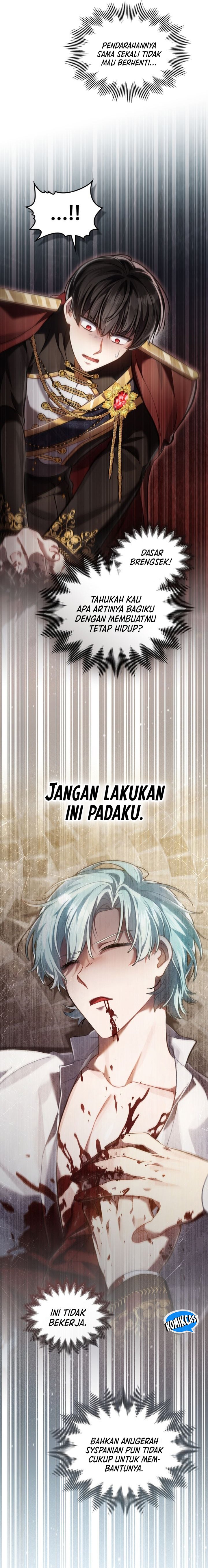 Reborn as the Enemy Prince Chapter 70 Gambar 20