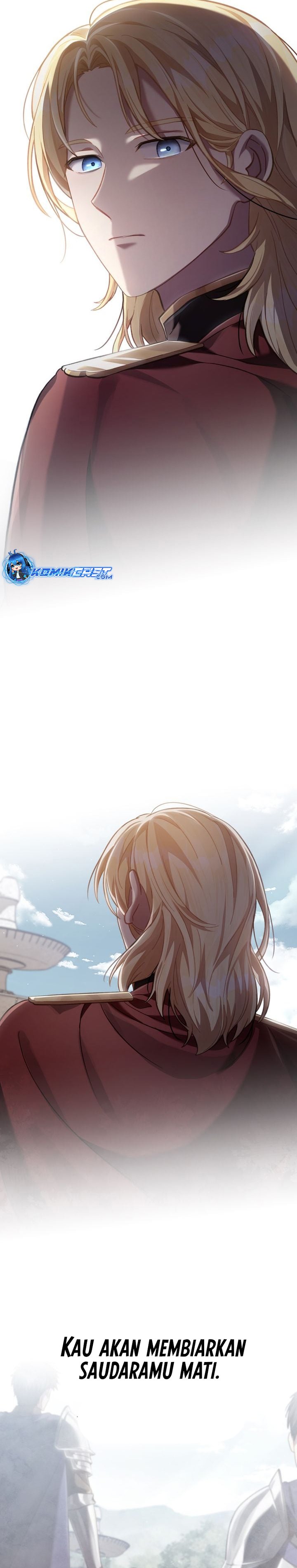 Reborn as the Enemy Prince Chapter 70 Gambar 25