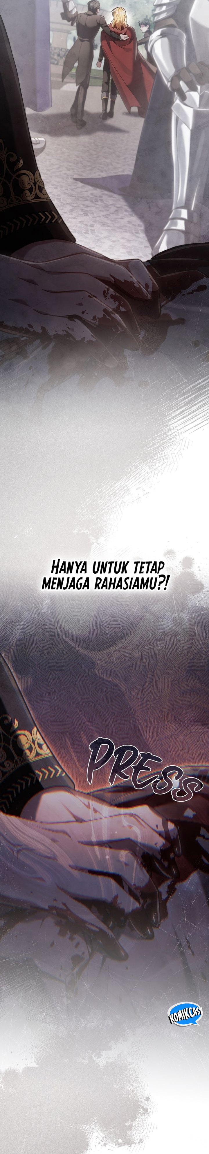 Reborn as the Enemy Prince Chapter 70 Gambar 26