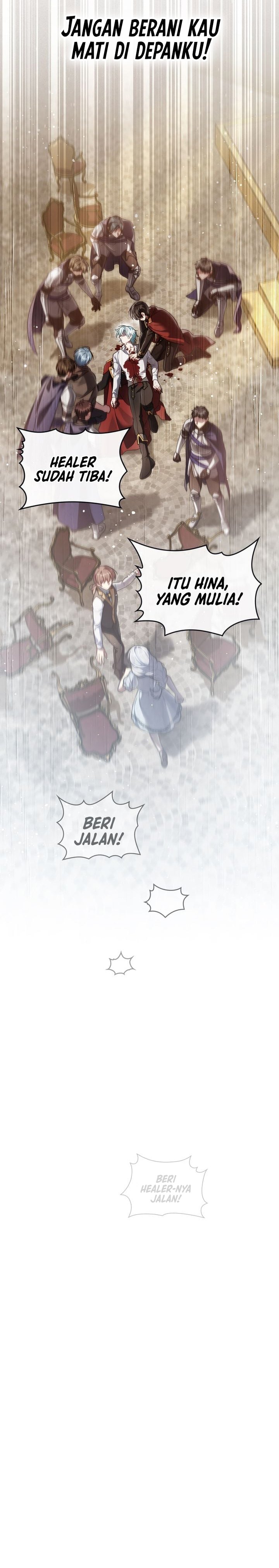 Reborn as the Enemy Prince Chapter 70 Gambar 28