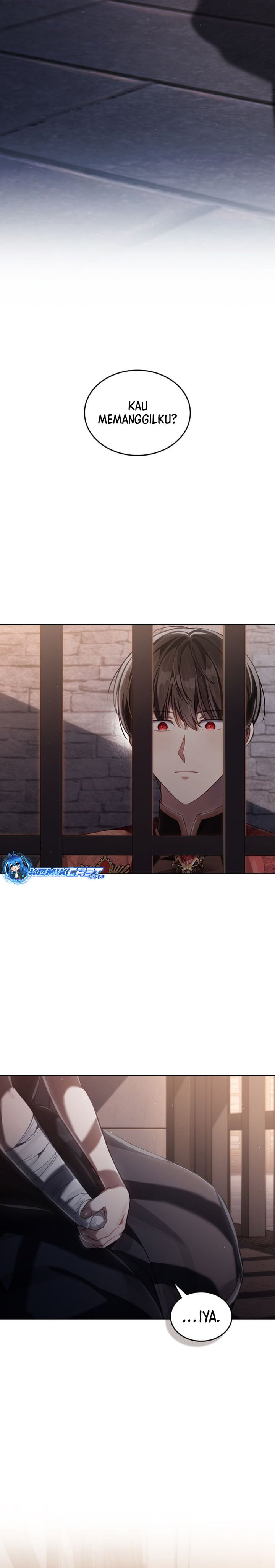 Reborn as the Enemy Prince Chapter 70 Gambar 30
