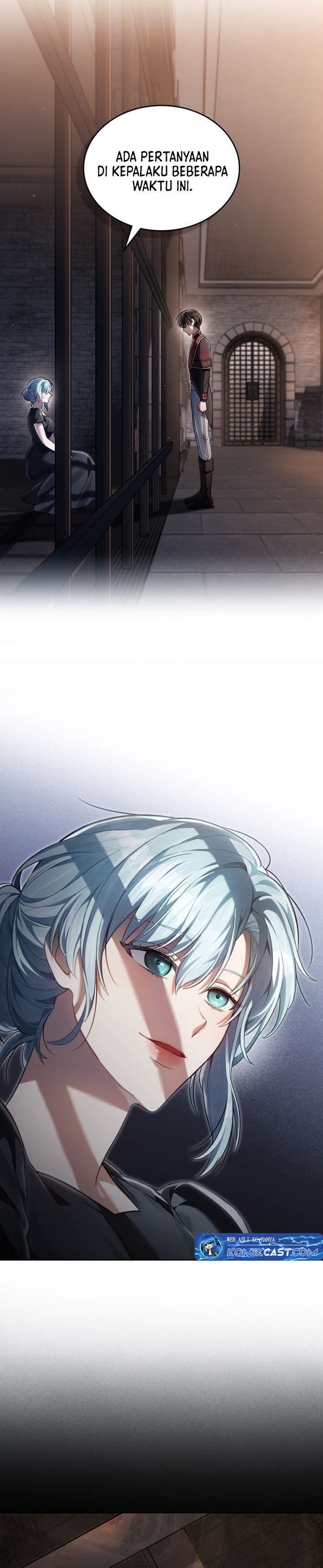 Reborn as the Enemy Prince Chapter 70 Gambar 31