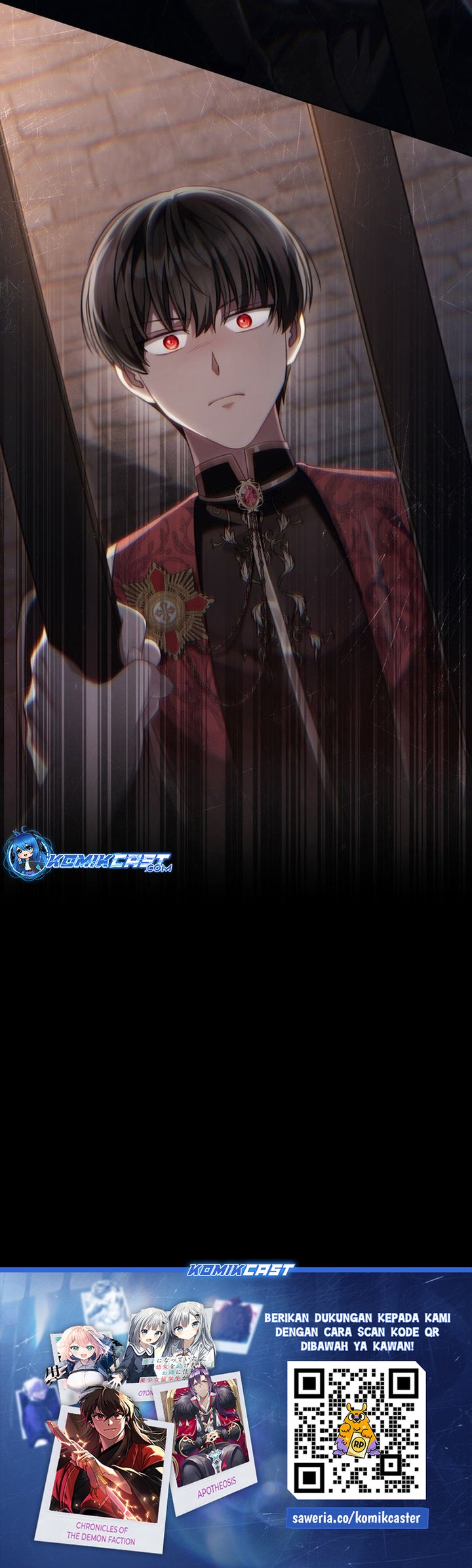 Reborn as the Enemy Prince Chapter 70 Gambar 33