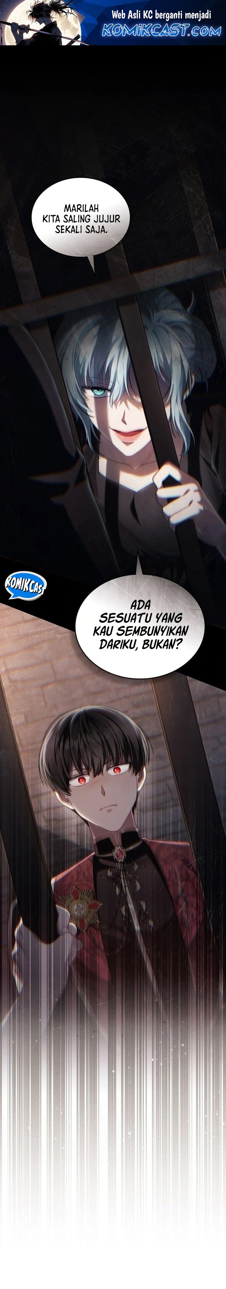 Reborn as the Enemy Prince Chapter 71 Gambar 2